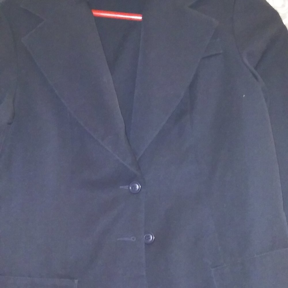 blazer jacket